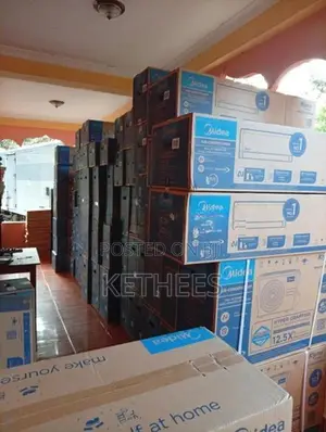 24000 BTU Midea Inverter Ac