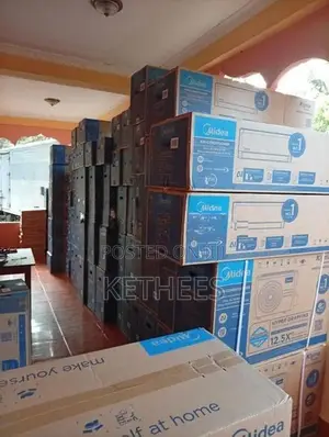 24000 BTU Midea Inverter Ac