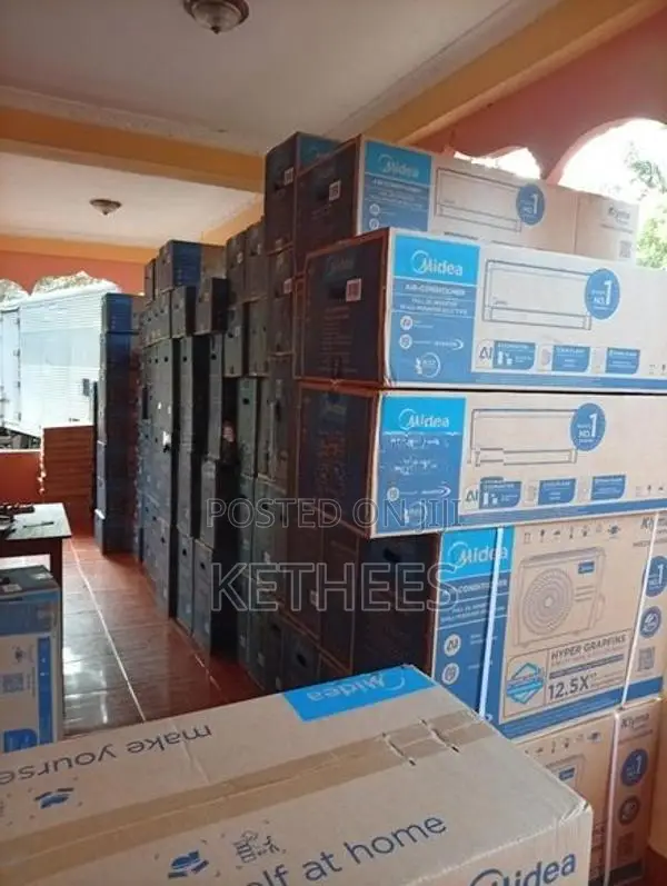 24000 BTU Midea Inverter Ac