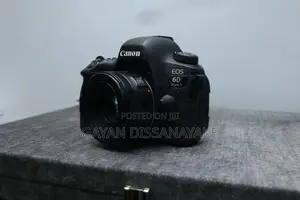 Canon EOS 6D Mark II Camera