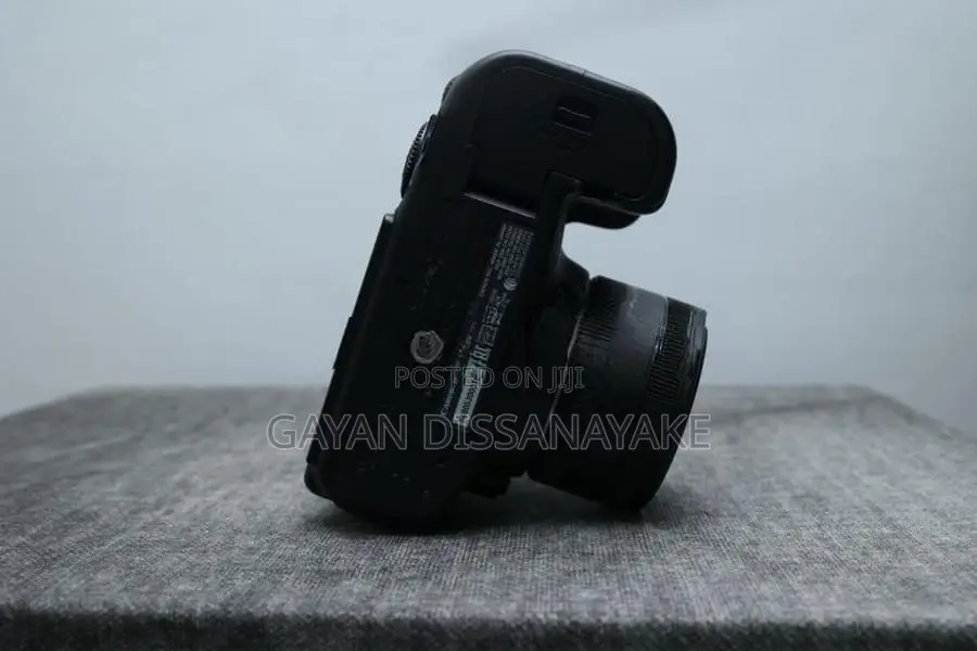 Canon EOS 6D Mark II Camera