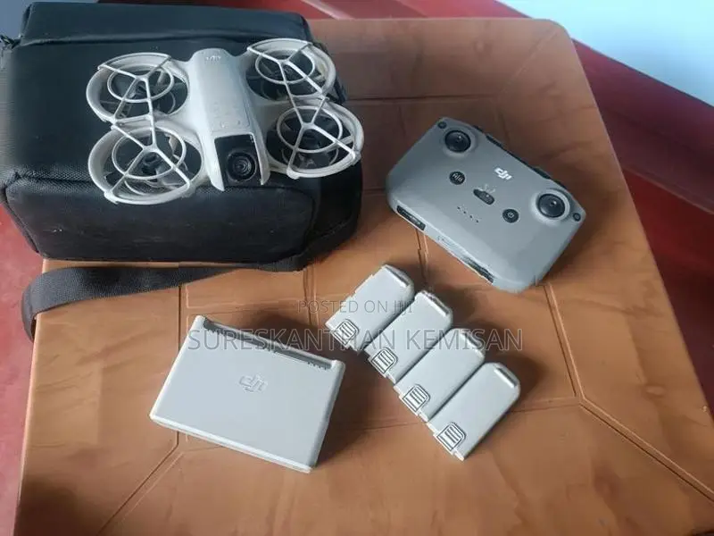 DJI Neo Drone 4 Batteries