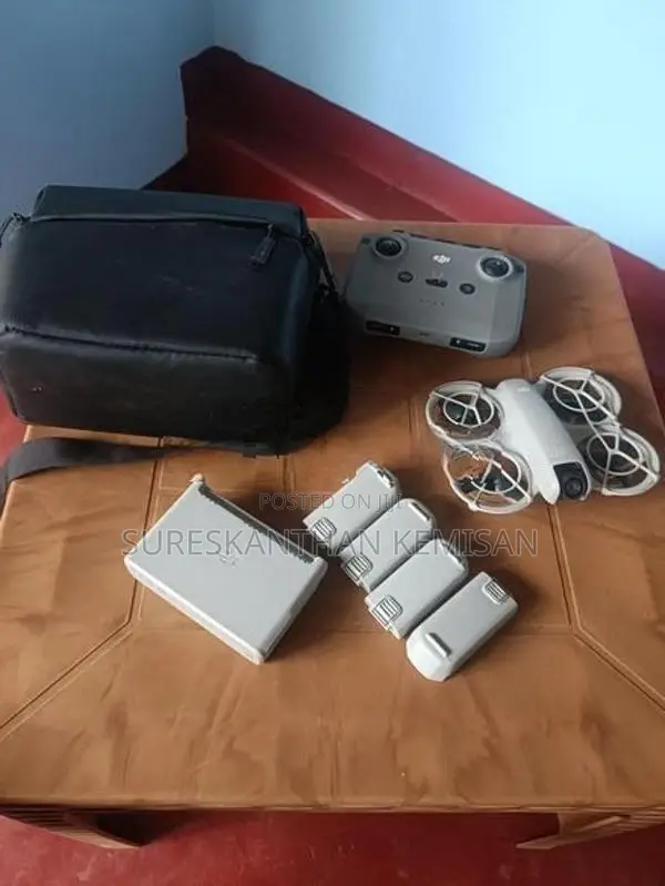 DJI Neo Drone 4 Batteries