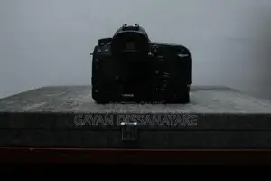 Canon EOS 5D Mark IV Camera