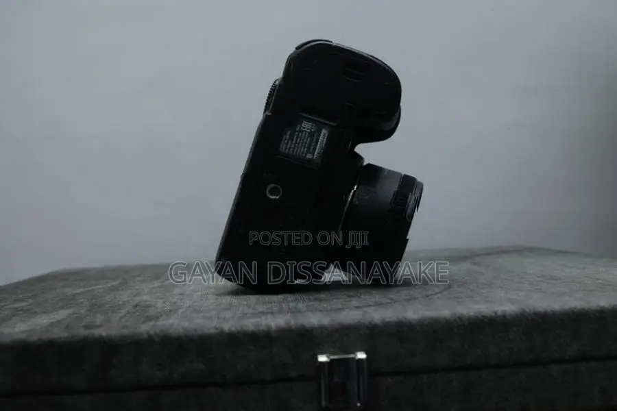 Canon EOS 5D Mark IV Camera