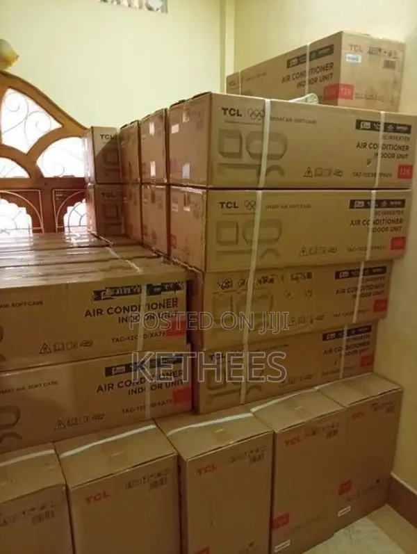 1200BTU TCL Non Inverter Ac