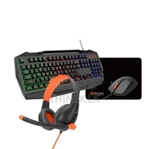Meetion C490 Gaming Combo 4-IN-1