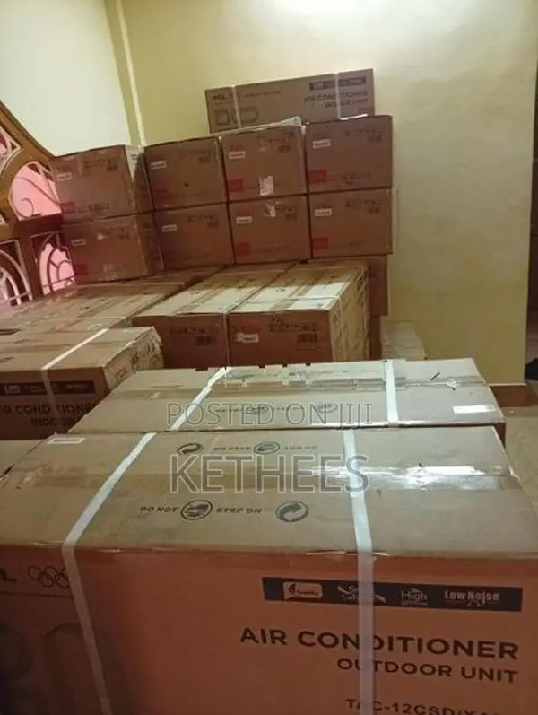 18000BTU TCL Non Inverter AC