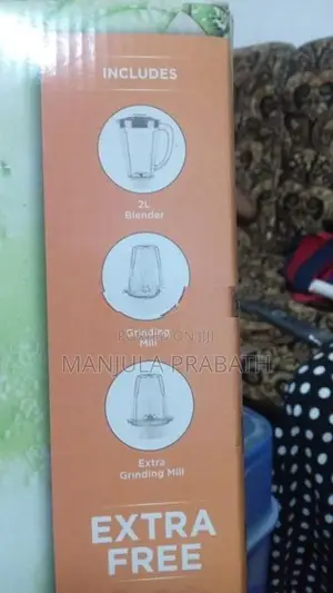 Kenwood Blender