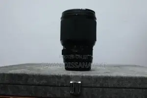 Sigma 85mm F/1.4 Art Lens – Canon Mount