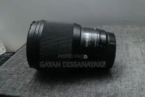 Sigma 85mm F/1.4 Art Lens – Canon Mount