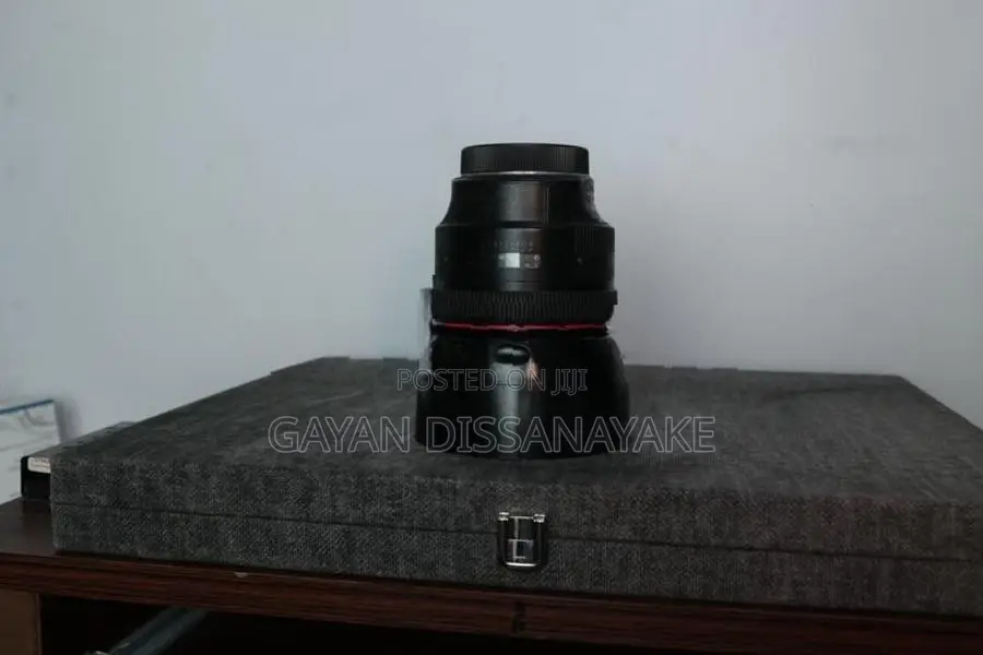 Canon EF 85mm F/1.2