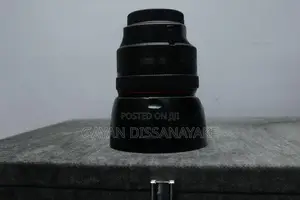 Canon EF 85mm F/1.2
