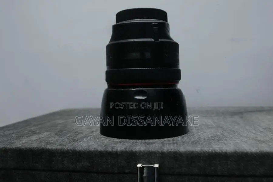 Canon EF 85mm F/1.2