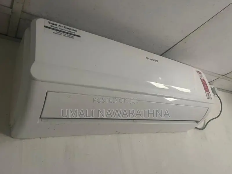 Singer - Air Conditioner 9000 BTU