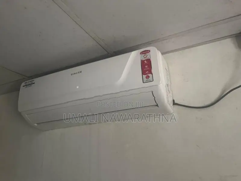 Singer - Air Conditioner 9000 BTU