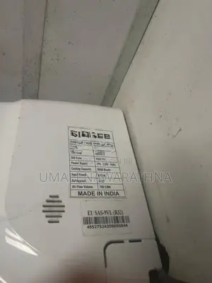Singer - Air Conditioner 9000 BTU