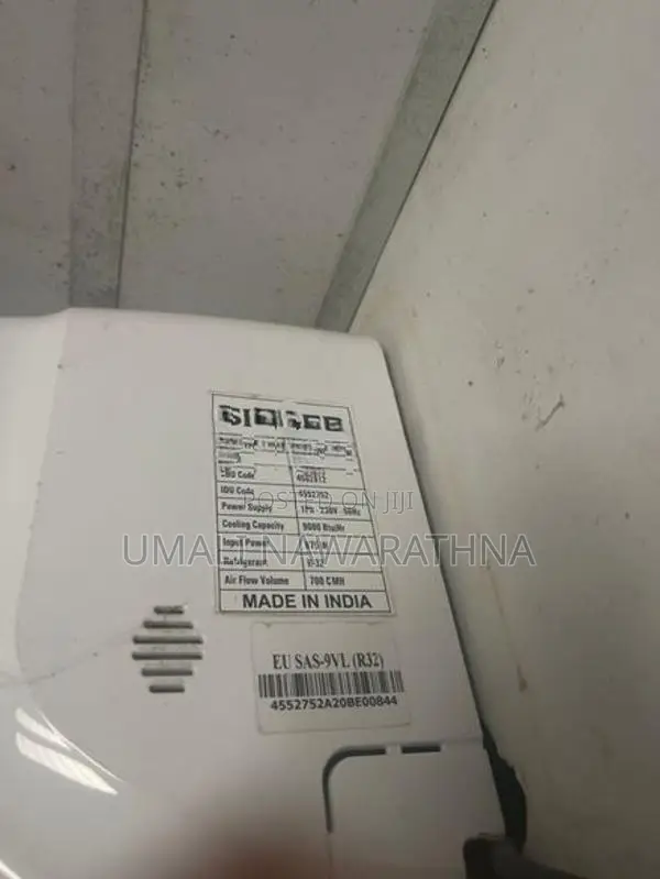 Singer - Air Conditioner 9000 BTU
