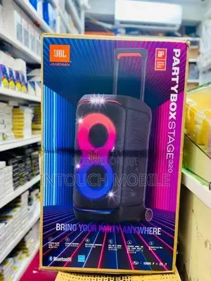 JBL 320 Party Box