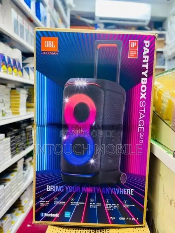 JBL 320 Party Box
