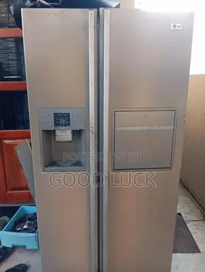 LG Double Door Fridge