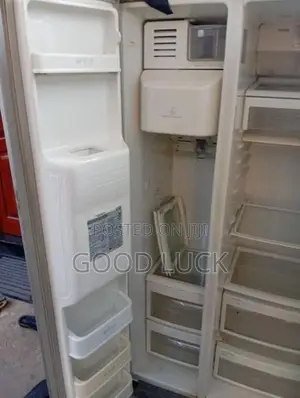 LG Double Door Fridge