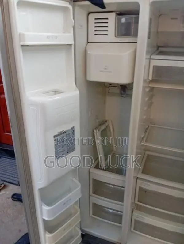 LG Double Door Fridge