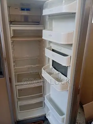 LG Double Door Fridge