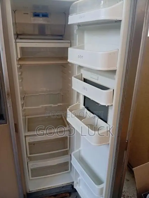 LG Double Door Fridge