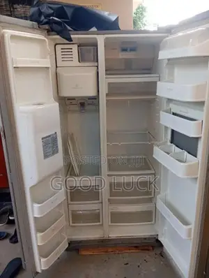 LG Double Door Fridge