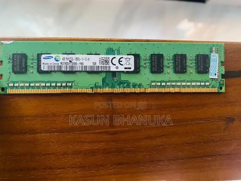 Samsung DDR 3 4GB RAM