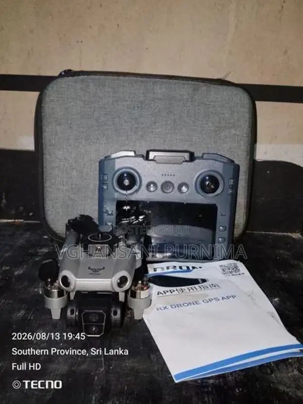 sg109 Max GPS Drone