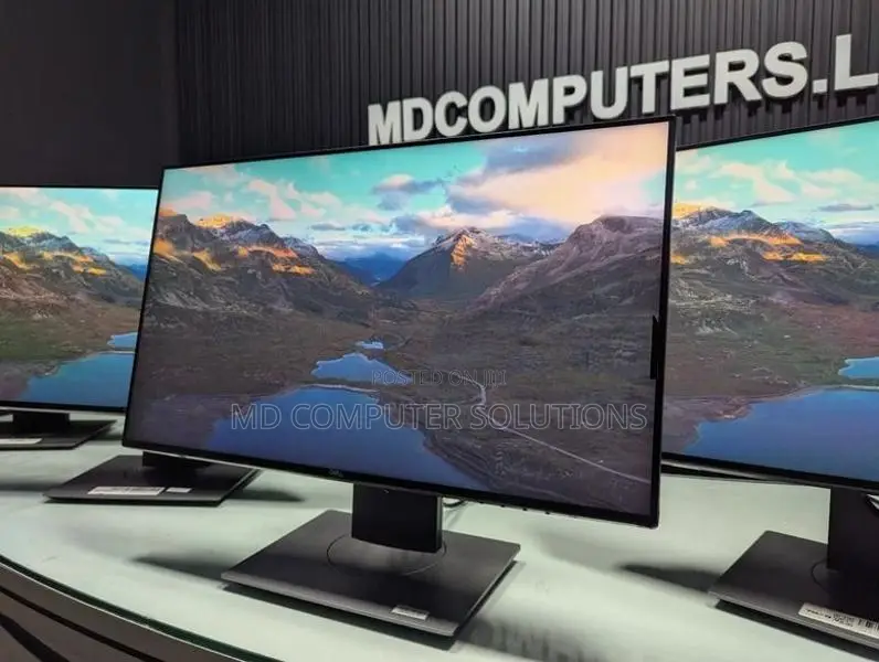 24 Inch Full HD IPS Frameless Dell Ultrasharp U2419H Monitor