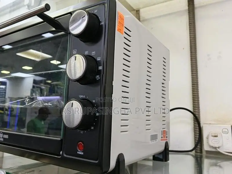 Welling Electric Oven