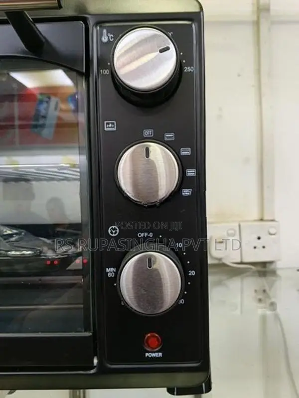 Welling Electric Oven