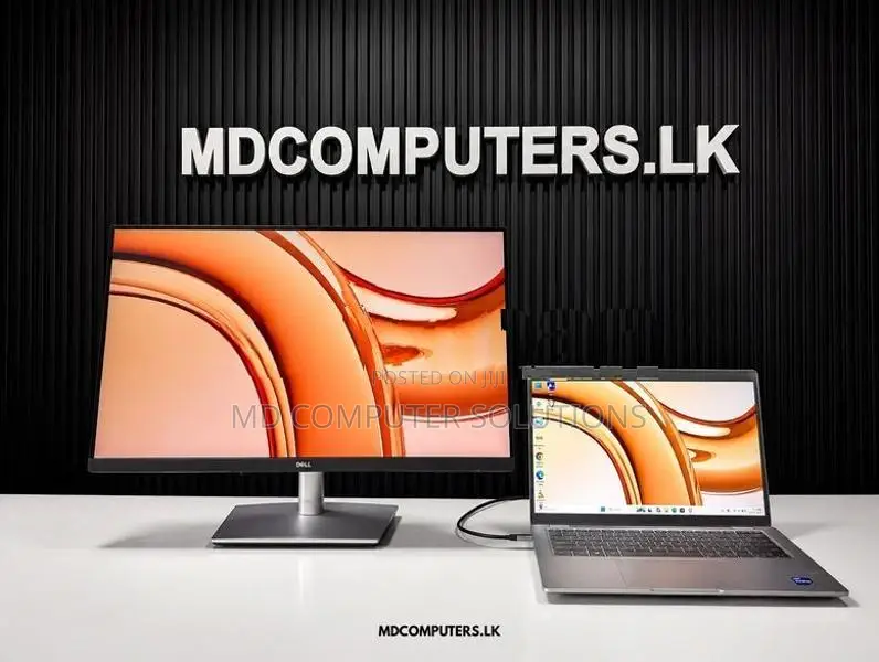 24 Inch IPS Frameless Used Type-C FHD Dell P2422HE Monitor
