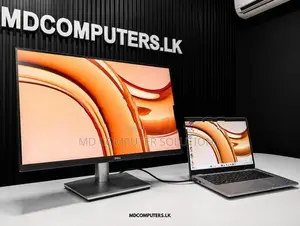 24 Inch IPS Frameless Used Type-C FHD Dell P2422HE Monitor