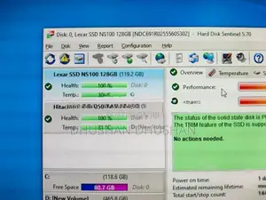 HP Computer