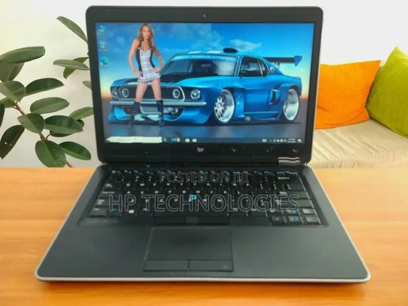 DELL I5 4th GEN 8GB RAM 256GB SSD LAPTOP