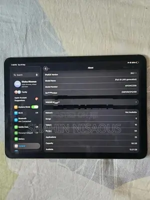 iPad Air 4th Gen 64GB Cellular