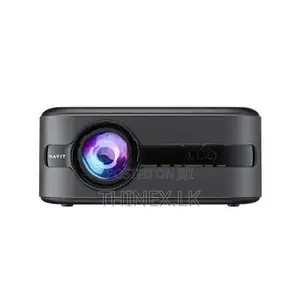 Havit PJ219 Pro Smart Projector – Full HD 1080P