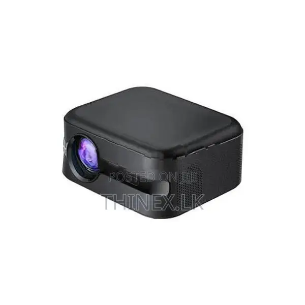 Havit PJ219 Pro Smart Projector – Full HD 1080P