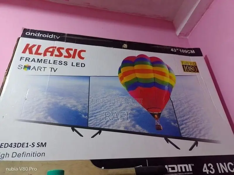 Klassic 43inch LED Tv