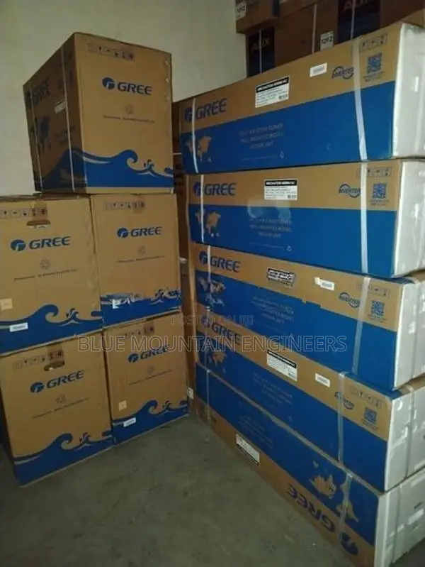 GREE Air Conditioner Non Inverter New Model 2026