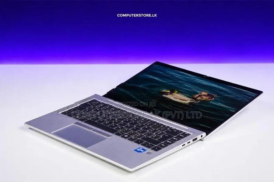 HP EliteBook 840 G8 Core i5 11th Gen 8GB RAM 256GB NVMe 14"inch LAPTOP
