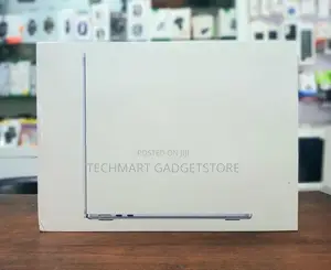 Apple MacBook Air M5 Chip 13 inchGB Skyblue