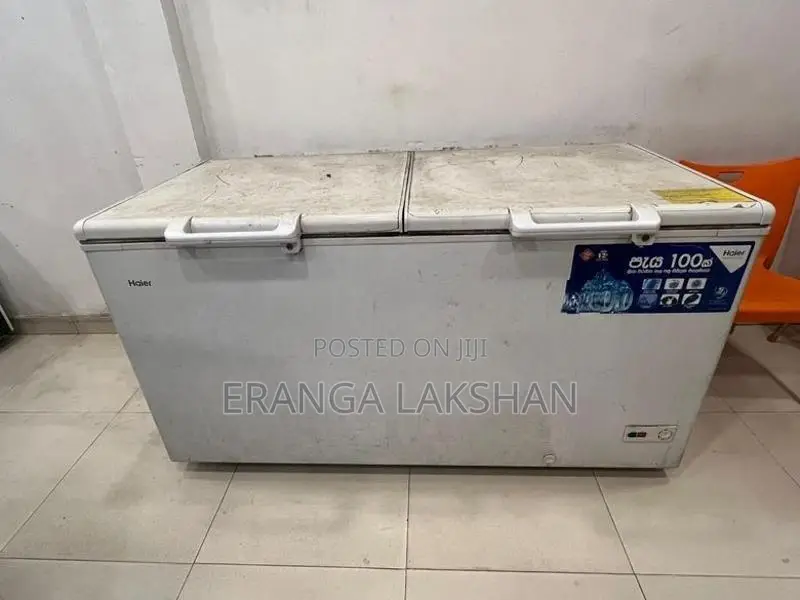 Abans Haier Freezer