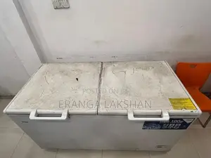 Abans Haier Freezer