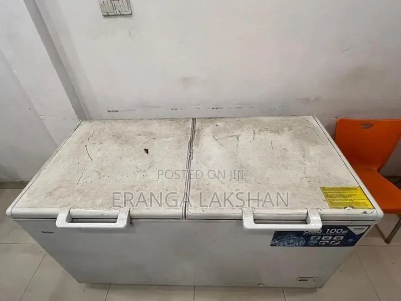 Abans Haier Freezer