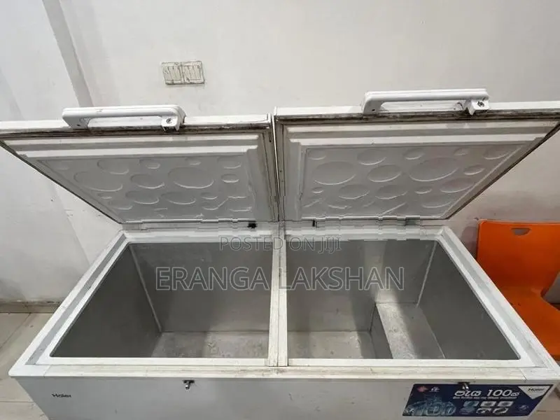Abans Haier Freezer
